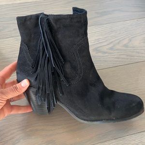 Sam Edelman Fringe Boot